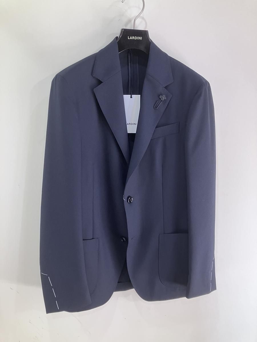 ラルディーニ 定番ホップサック 2Bジャケット/CN6202Q-CN64703*JK#MC