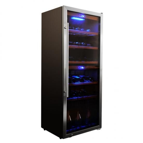 ワインセラー 2層式120-140本 CachetteSecrete S-Class