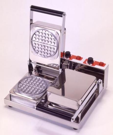 サンテック PT-2 プチワッフルベーカー 新品 業務用 送料無料