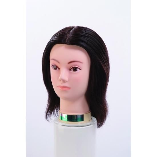 美容師国家試験カットウィッグ 本番用1体,練習用5体 美容師