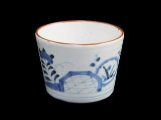 そば猪口・覗 - 古美術 双葉葵 ONLINE SHOP