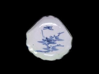 変形皿 - 古美術 双葉葵 ONLINE SHOP