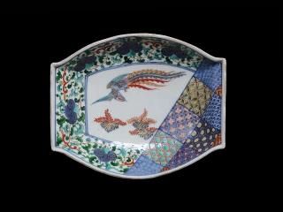 変形皿 - 古美術 双葉葵 ONLINE SHOP
