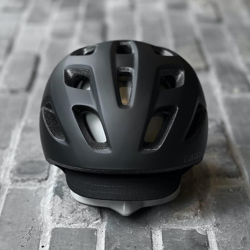 GIRO/ジロ】CORMICK STANDARD（MIPS無し） Matte Black - Dark Blue