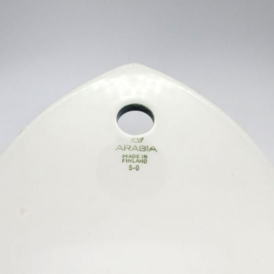 ARABIA Kala/カラ 魚 カッティングボード ブルー - 北欧ヴィンテージ