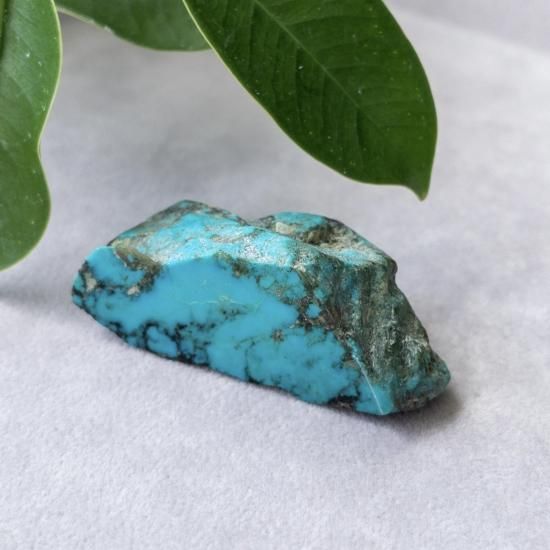 スリーピングビューティー産】ターコイズ【原石】01 - 天然石と