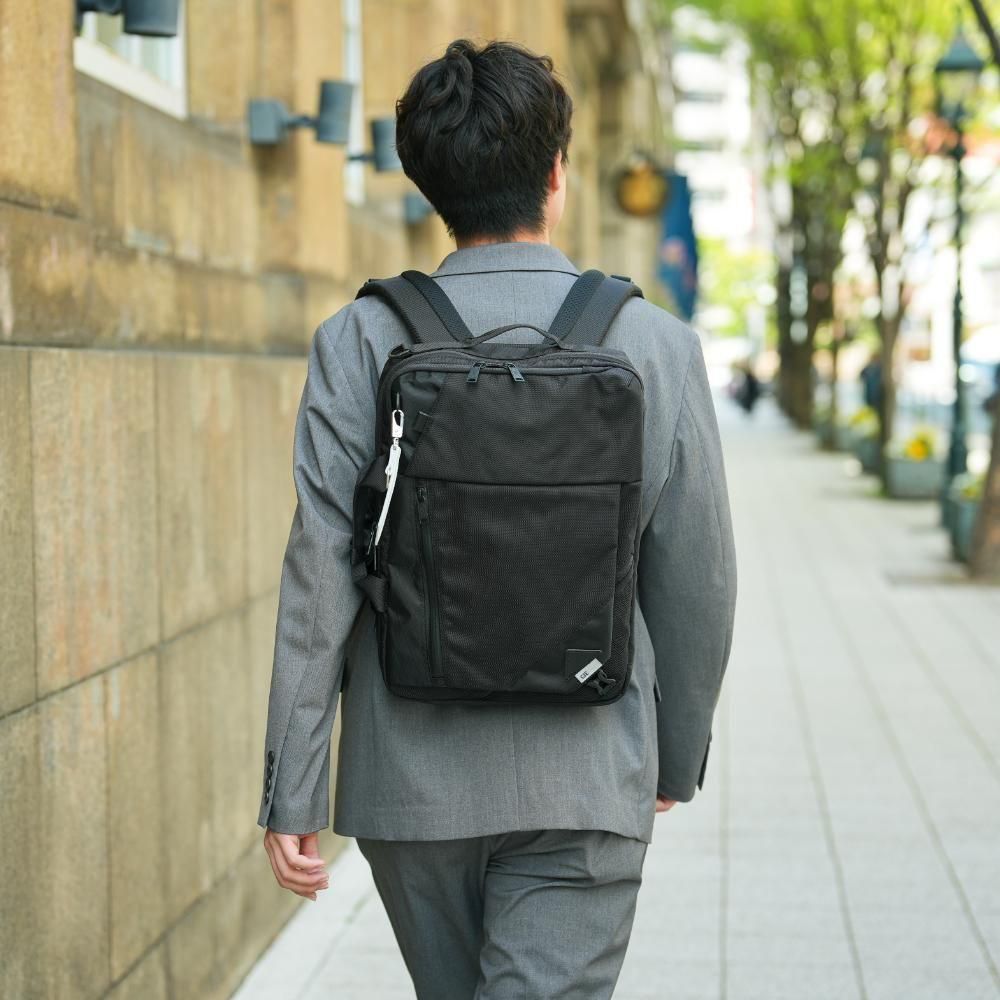 豊岡鞄】CIE BALLISTIC AIR 2WAY BP - 木和田正昭商店公式オンライン