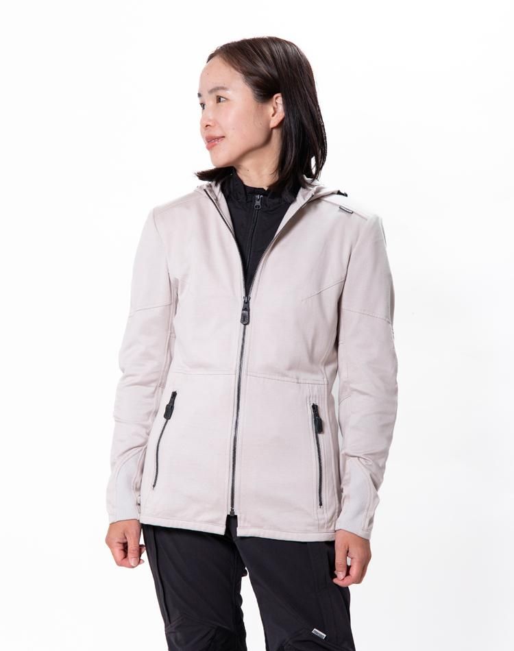 イージーライドパーカー - POWERAGE（パワーエイジ）公式オンライン