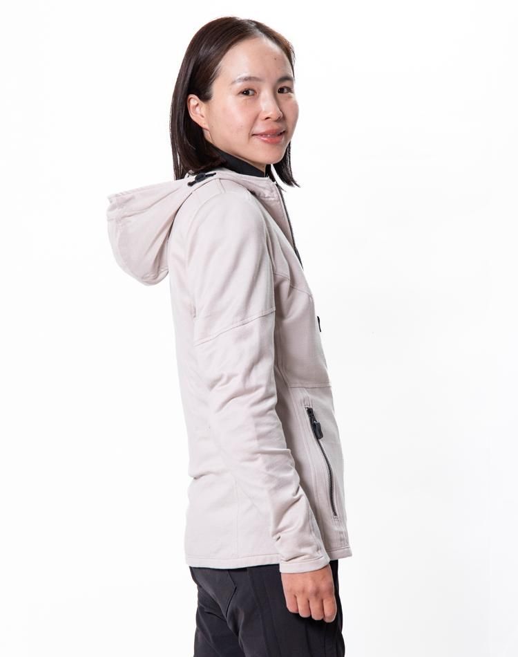 イージーライドパーカー - POWERAGE（パワーエイジ）公式オンライン