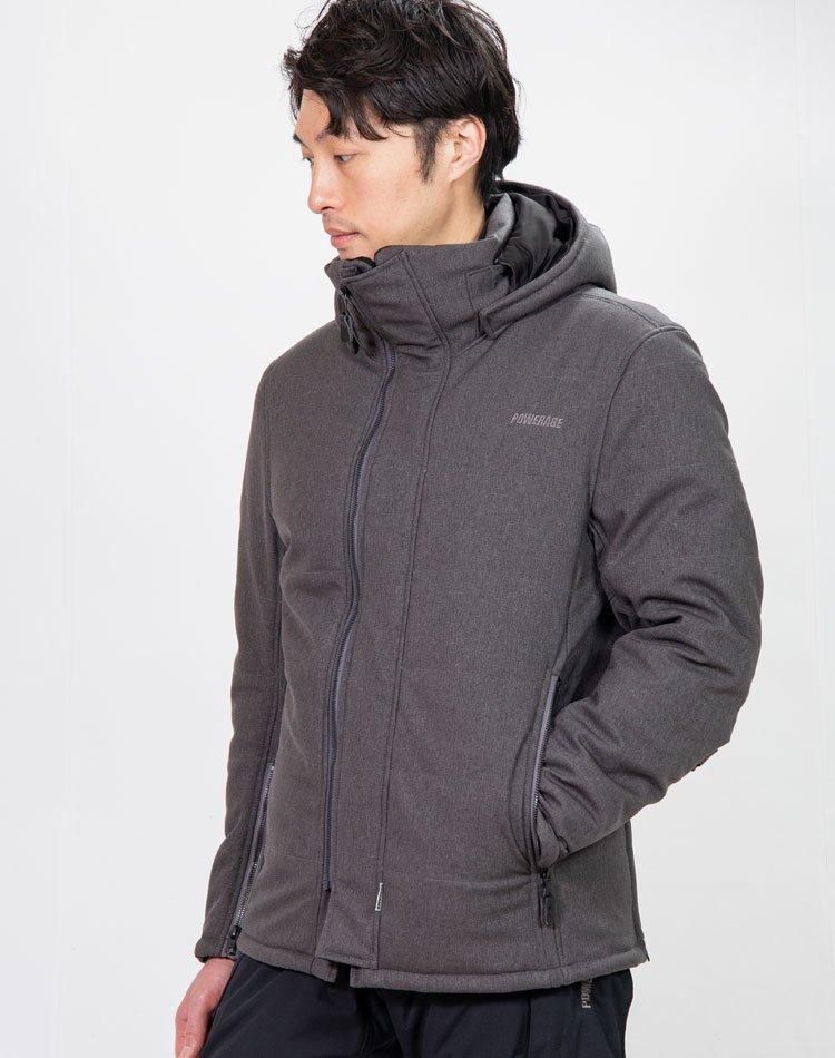 エクストリームウォームフーディー - POWERAGE（パワーエイジ）公式