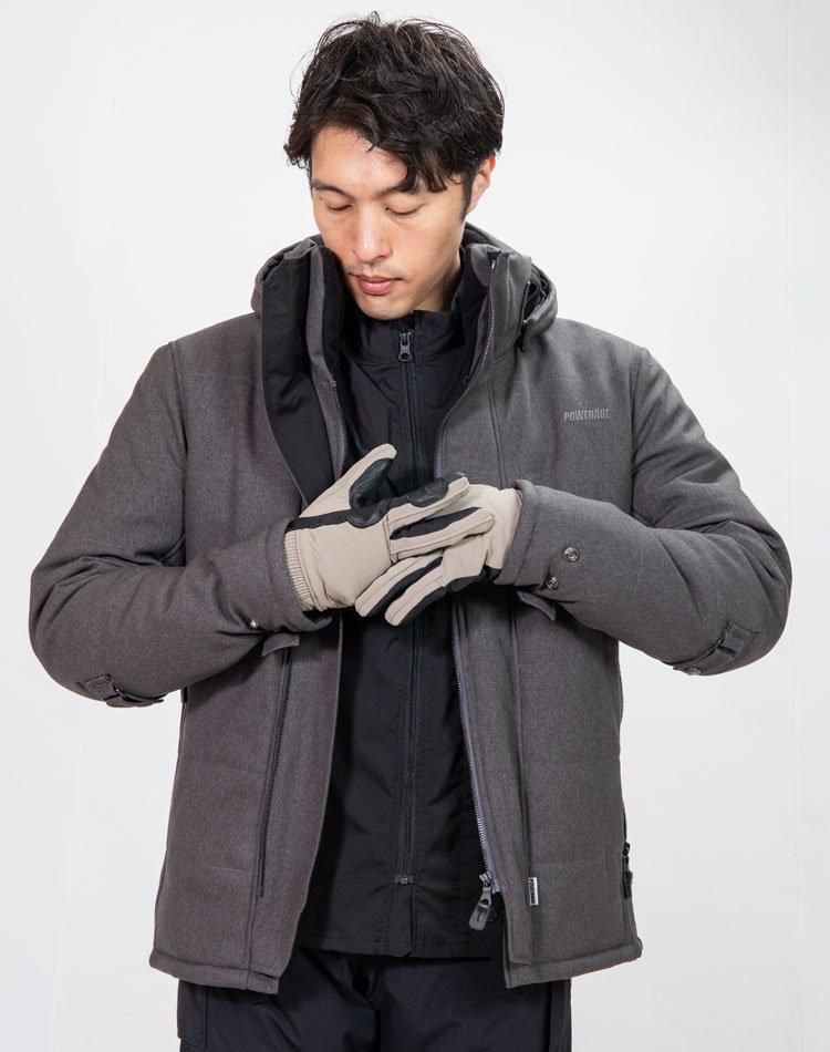 エクストリームウォームフーディー - POWERAGE（パワーエイジ）公式