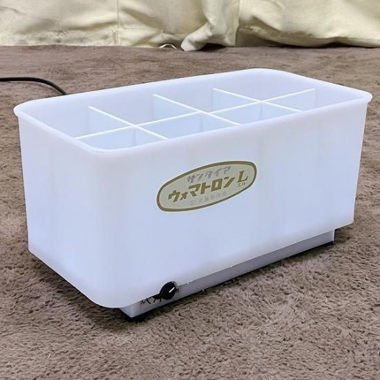 完売【中古】井藤製作所 サンダイア『ウォマトロンL』8本仕様 - 理