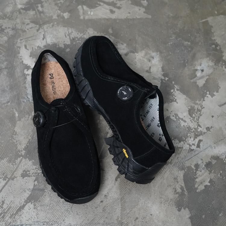 ピージー PG 23aw ノック2 チロリアンシューズ KNOCK2 KTX