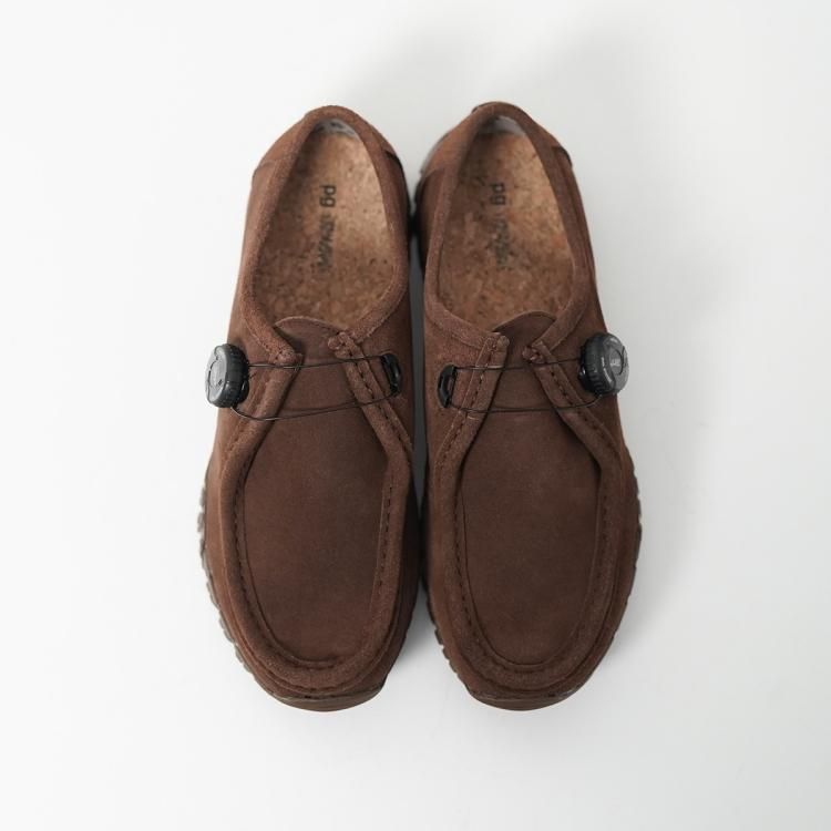 ピージー PG 23aw ノック2 チロリアンシューズ KNOCK2 KTX