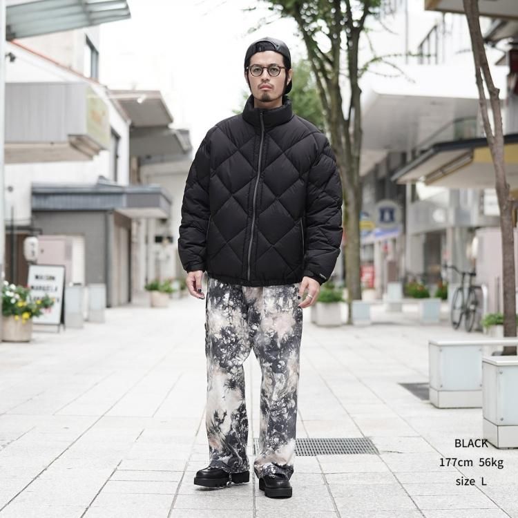 ヴァイナルアーカイブ VAINL ARCHIVE パフジャケット PUFF JACKET