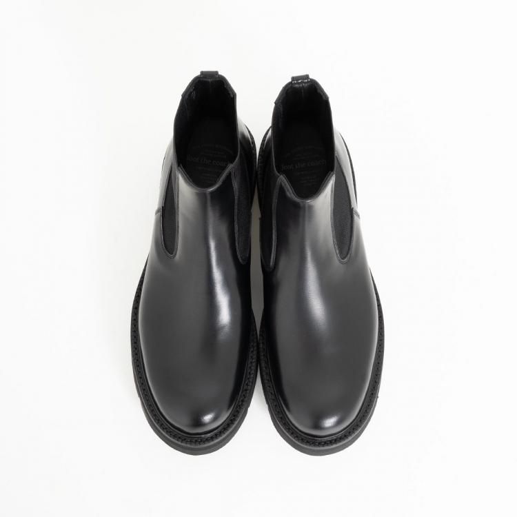 フットザコーチャー foot the coacher ブリティッシュサイドゴア