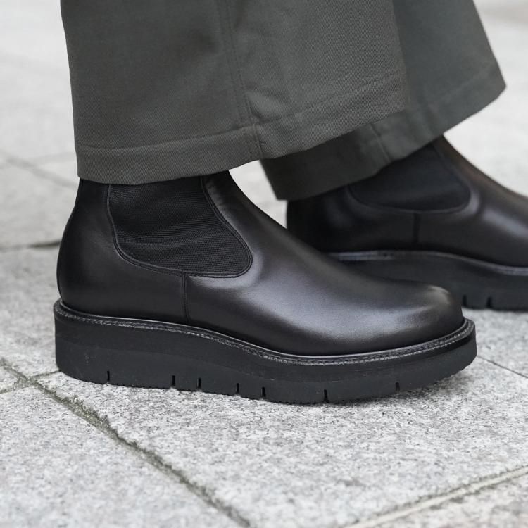 フットザコーチャー foot the coacher ブリティッシュサイドゴア