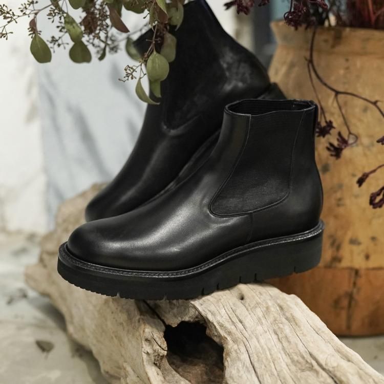 フットザコーチャー foot the coacher ブリティッシュサイドゴア