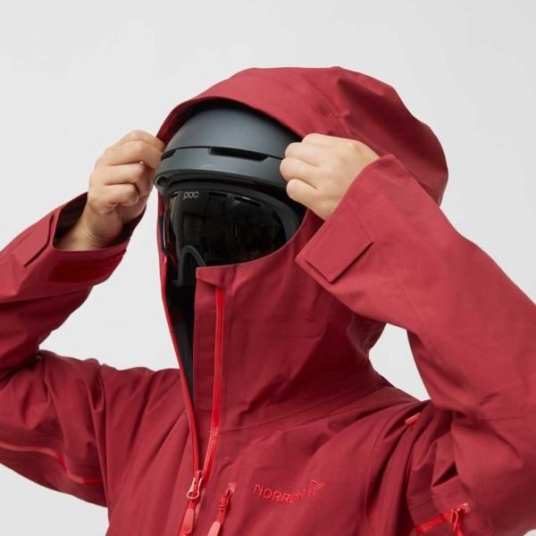 NORRONA Lofoten Gore-Tex Jacket W's ノローナ レディース ロフォテン