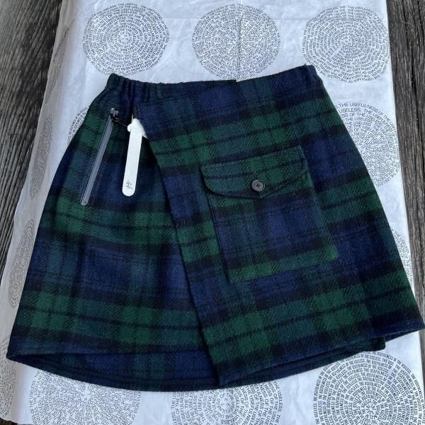 マウンテンリサーチMountaineer's Kiltメンズ キルト スカート