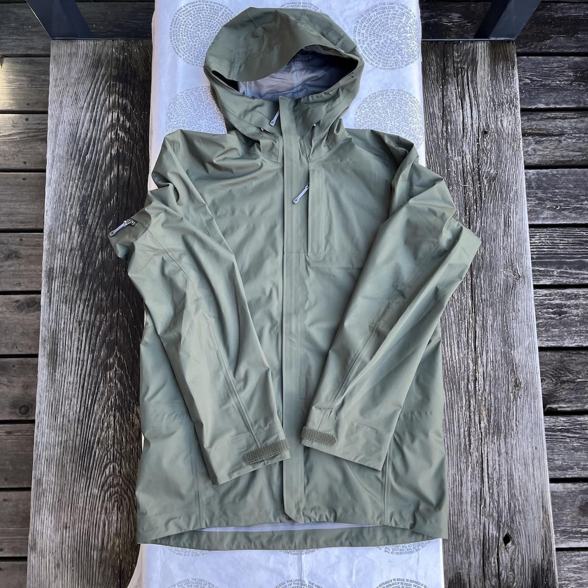 HOUDINI M's D jacket フーディニ メンズ ディー ジャケット - 2DOORS