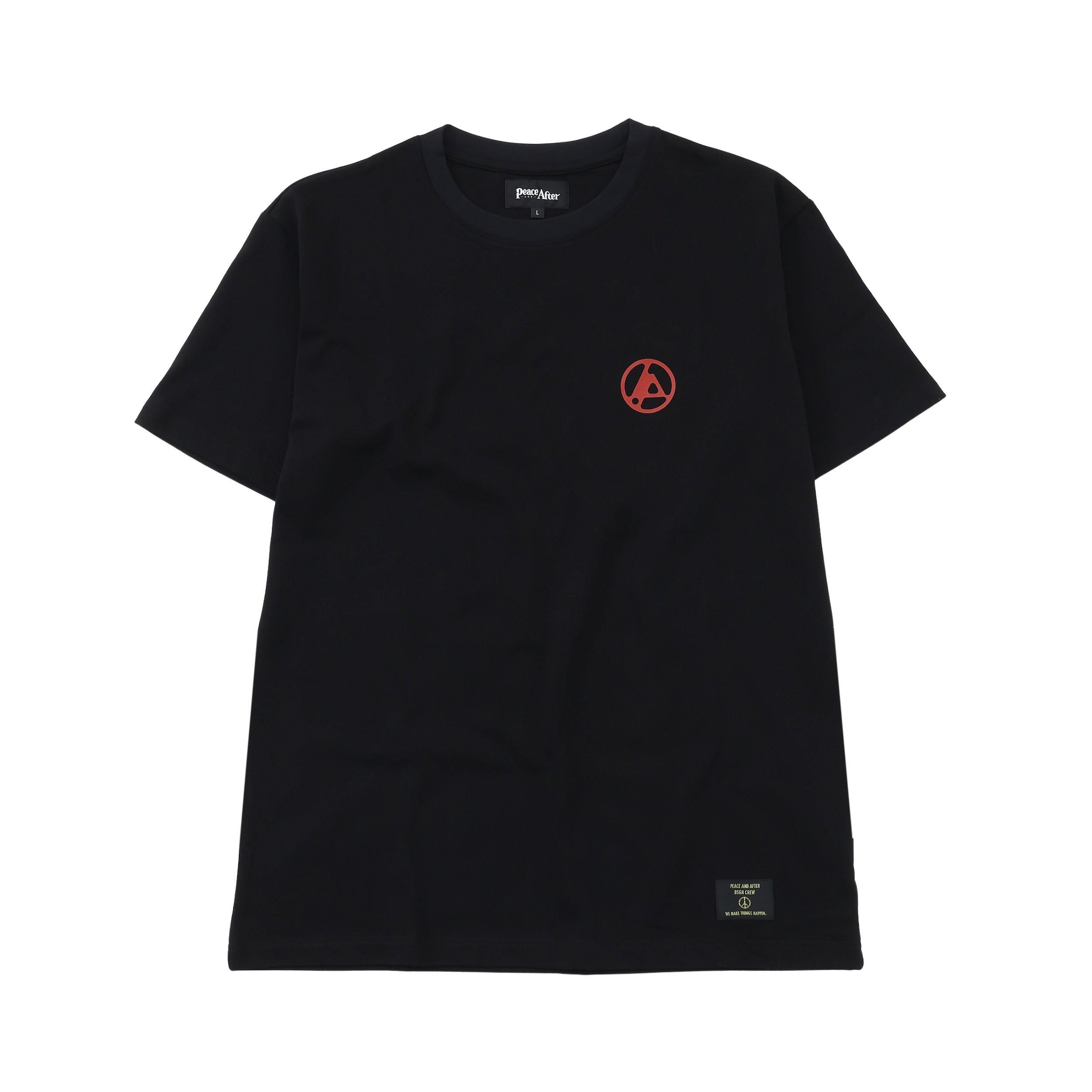 P&A×LP Dragon T-Shirt - peaceandafter