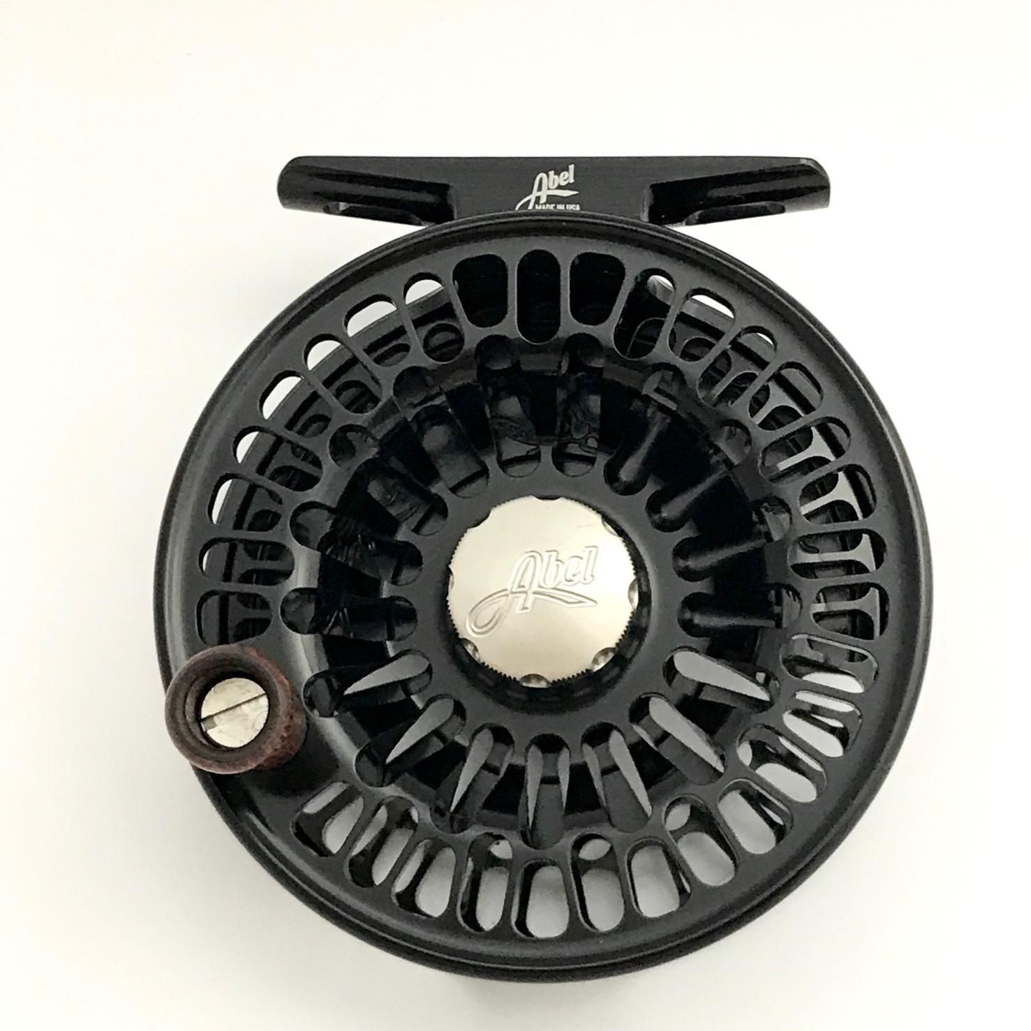 エーベルTRシリーズ ブラック - 加藤毛ばり店