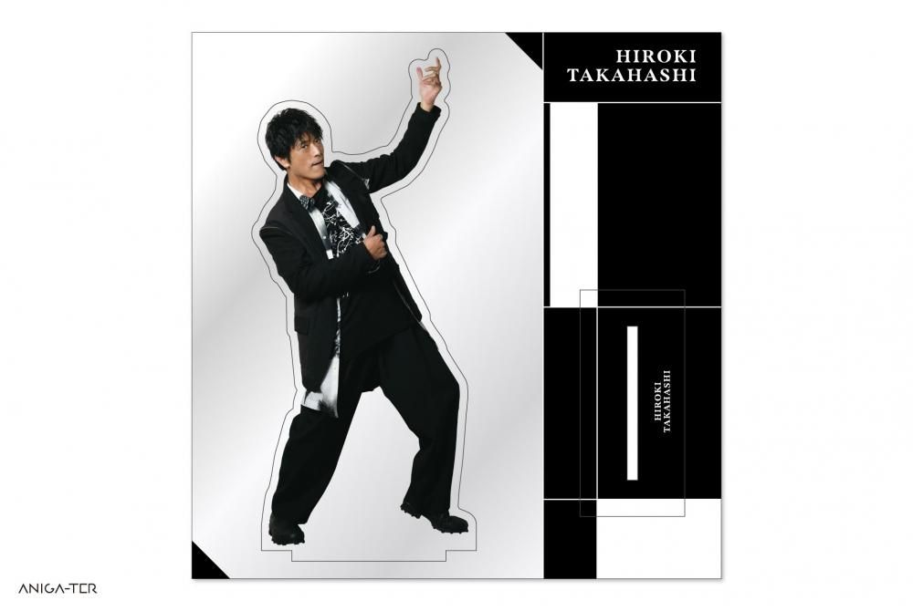 高橋広樹『変わらない景色』 アクリルスタンド A - ANIGA-TER