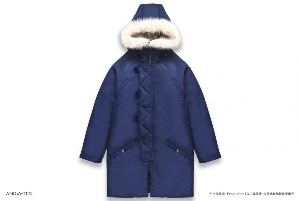 TVアニメ『攻殻機動隊 STAND ALONE COMPLEX』 N3Bジャケット アオイ