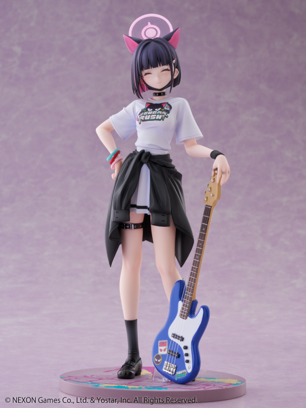 ☆Mios限定 笑顔パーツ付き☆『ブルーアーカイブ -Blue Archive