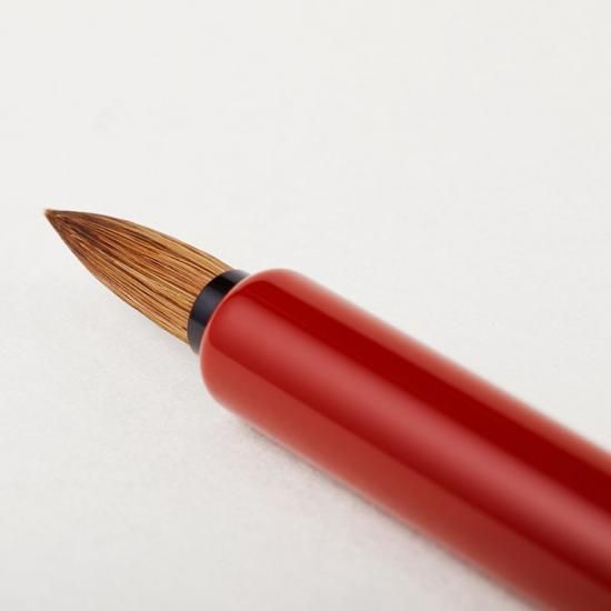 紅筆（熊野筆） - 伊勢半HD【公式】 伊勢半 紅 オンラインショップ