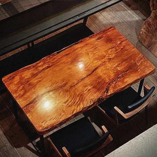 NO2 屋久杉一枚板 ｜一枚板テーブル 通販｜大阪｜一枚板・無垢板家具