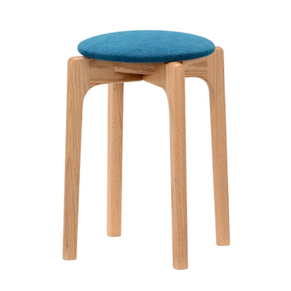 MARUNI60 (マルニ60) / スタッキングスツール / オーク - 丁寧な暮らし