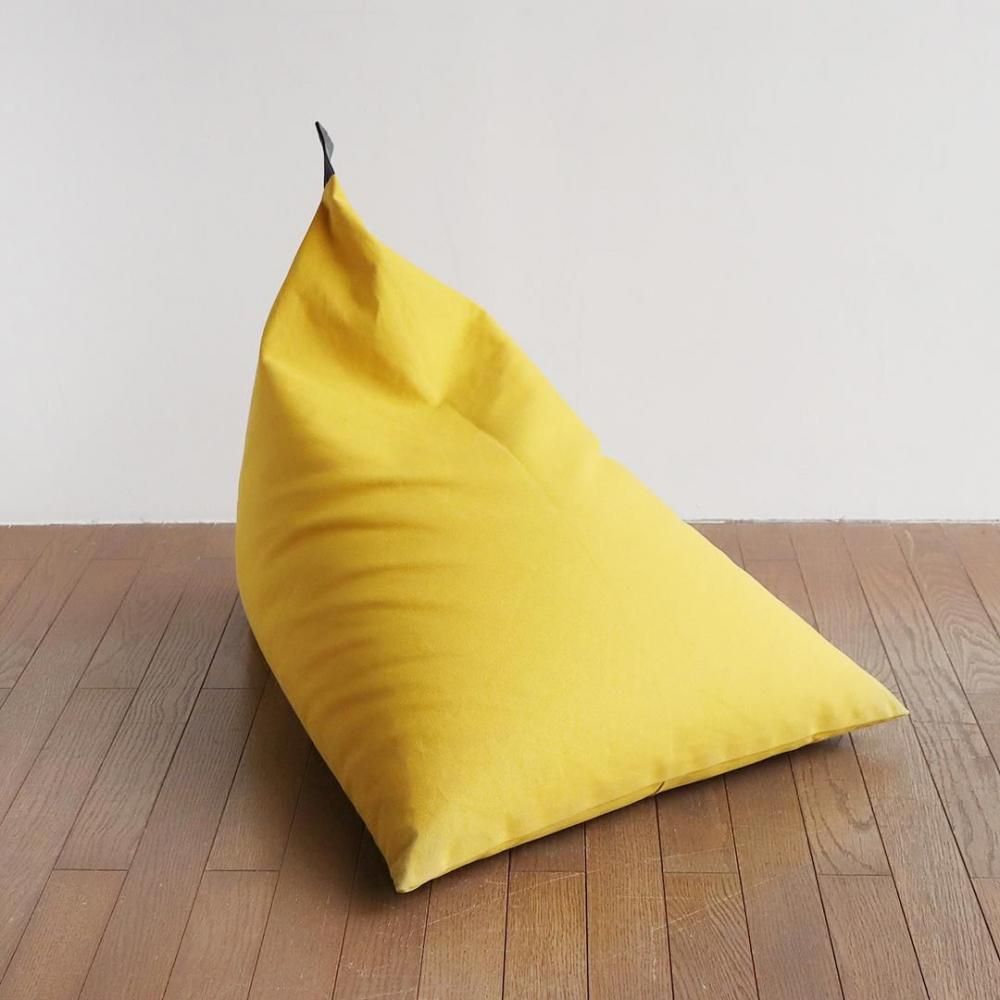 tetra ビーズクッション ネイビー ビーズクッション 座・気まま 紺色