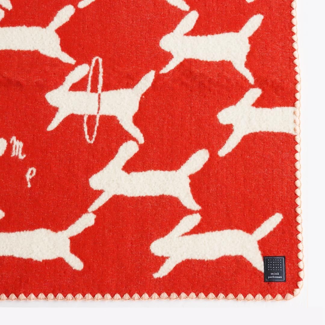 ミナ ペルホネン ｜ウールブランケット 2025-26aw - 丁寧な暮らしの店