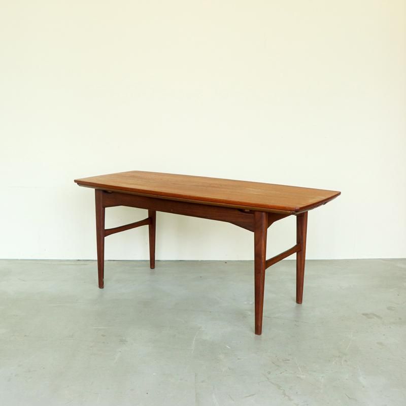 ヴィンテージ家具 / コーヒーテーブル / 伸長式｜三島家具オンライン