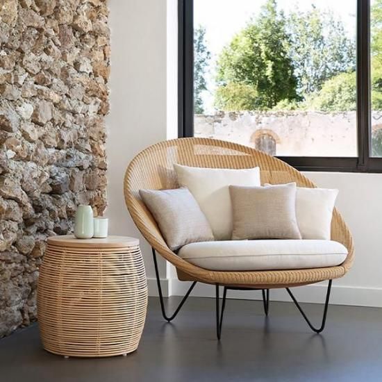 VINCENT SHEPPARD】 ROY COCOON CHAIR / FA-656B - SHOP ASPLUND ebisu