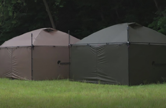 280 SHELTER [ULTIMATE SE]+280 EASY POLEセット BACKCOUNTRY テント