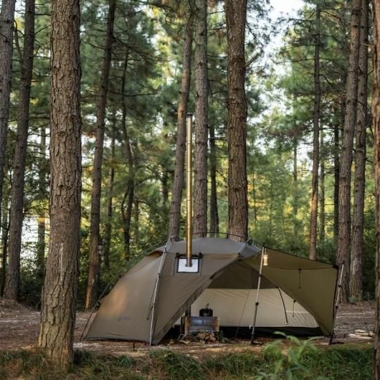 POMOLY Dune Solo 軽量テント デューンソロ - CAMPHILLS ONLINE SHOP