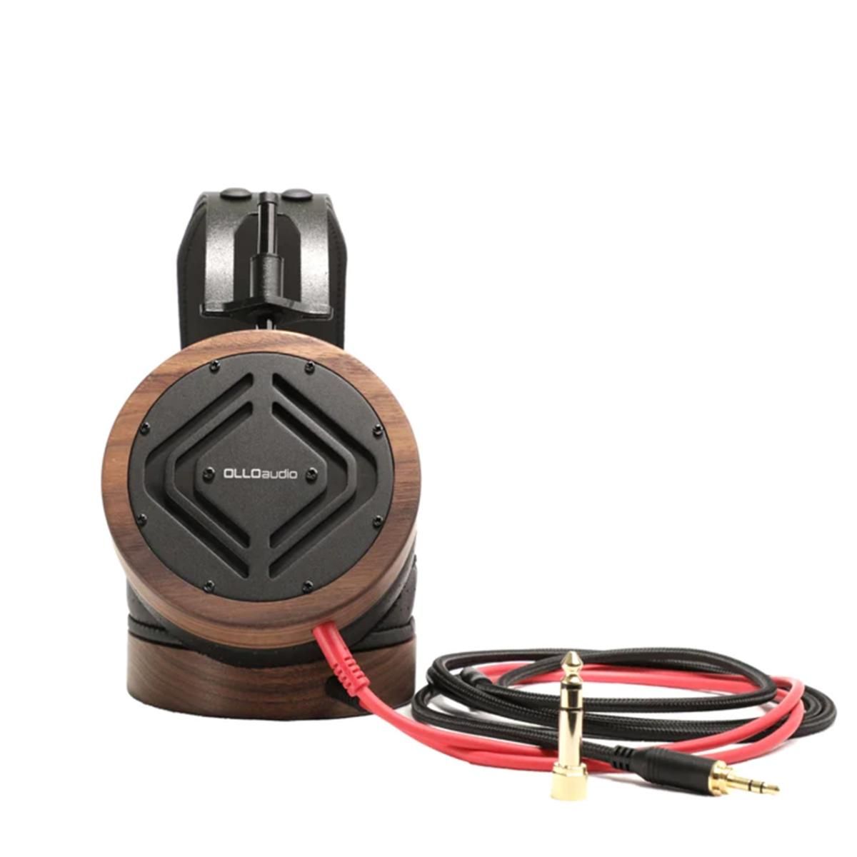 今なら即納！】OLLO Audio S5X オープン・バック型 ヘッドホン