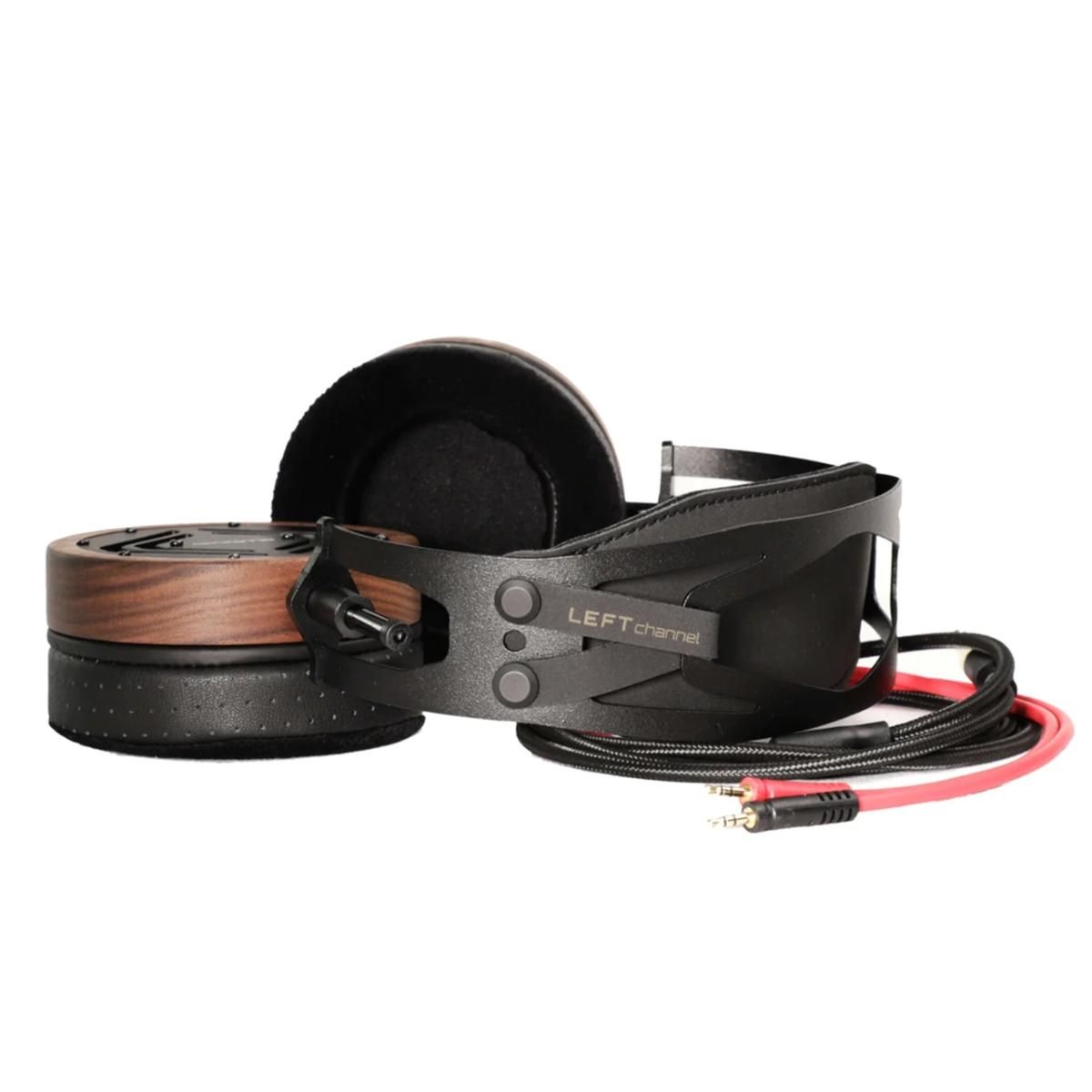 今なら即納！】OLLO Audio S5X オープン・バック型 ヘッドホン