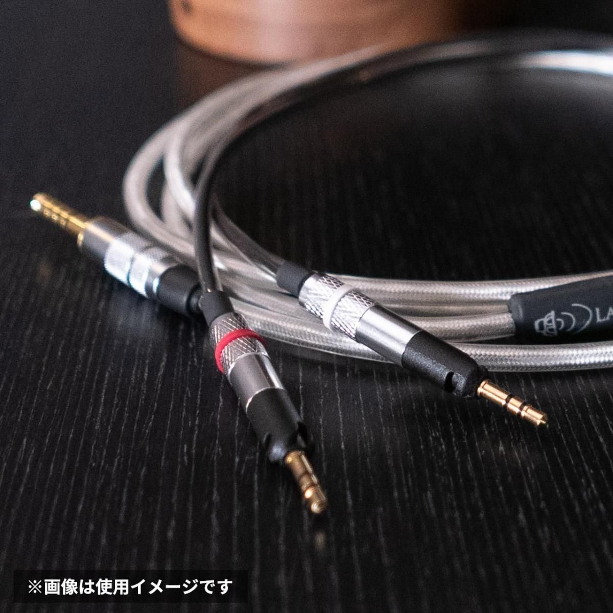 バランス接続用ヘッドフォンケーブル（4.4mm 5極 / 2.5mm 3極×2