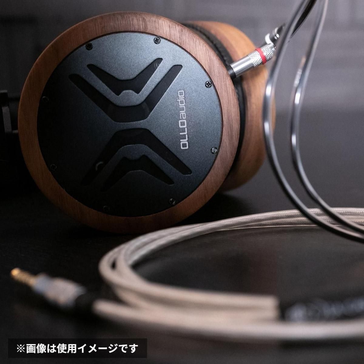 OLLO Audio S4X1.2 sivga dualバランスケーブル OLLO Audio S4X1.2