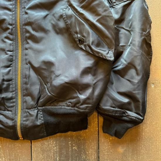 希少！【MILITARY DEADSTOCK】 ALPHA INDUSTRIES社製 90s Concord MA-1