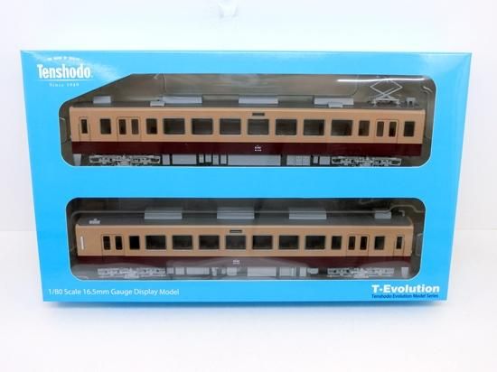 HO】 天賞堂T-Evolution 65016 東武鉄道6050系 6000系リバイバルカラー