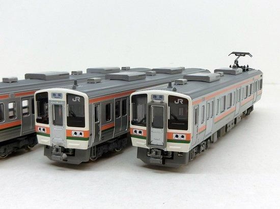 10-1861 211系5000番台(東海道本線) 3両セット - Nゲージ専門 鉄道模型