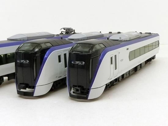 10-1836 E353系「あずさ・かいじ」 付属編成セット(3両) - Nゲージ専門