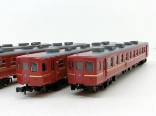 10-1557 701系0番台 秋田色 3両セット - Nゲージ専門 鉄道模型レイルモカ