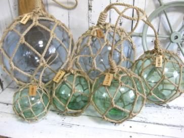 ガラス浮き玉NO.8 | 浮玉 - マリングッズショップ「マリンガイド」