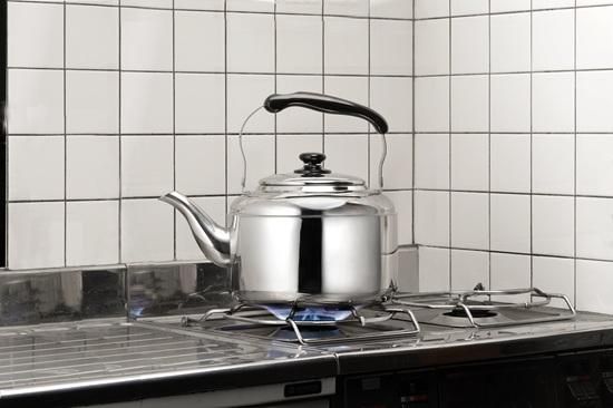 ヒロショウネットショップ ステンレス ビッグケトル ネオ 8.0L（SBK-080)